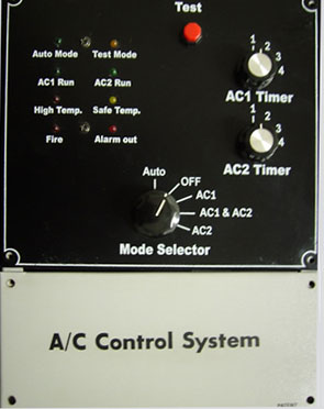 Automatic Temperature Control System