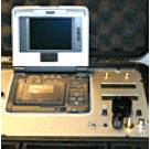RC 105 Portable Recieving Case
